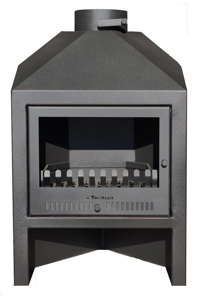 600 mm Corner Unit with Glass Door